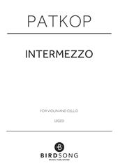 Produktbild zu: Intermezzo