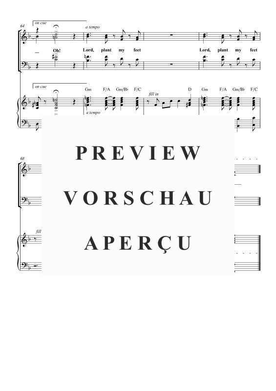 Produktgalerie: Seite 11 von 11 Higher Ground (Pressing On), , Gemischter Chor SAB und Klavier