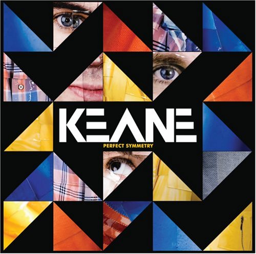 cover: Black Burning Heart, Keane, Gesang, Gitarre, Klavier