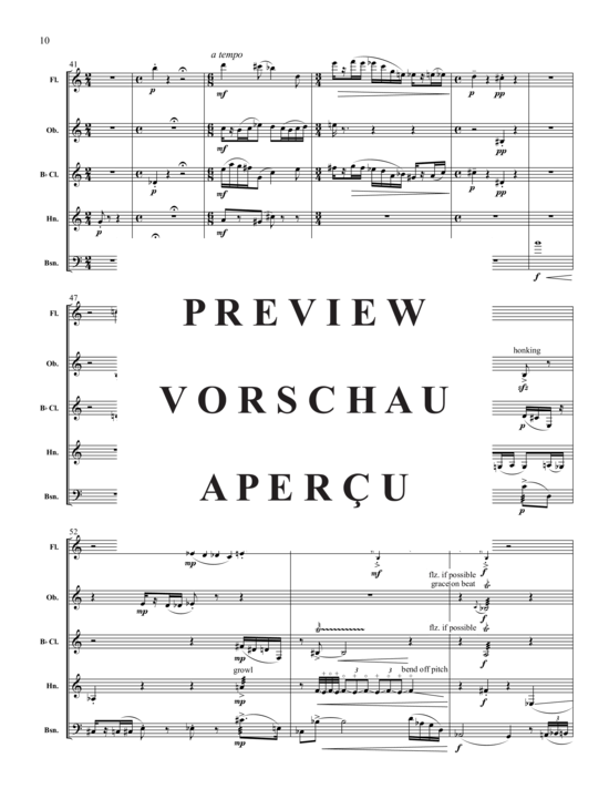 Produktgalerie: Seite 14 von 21 Compass Kaleidoscope , , (Holzbläserquintett)