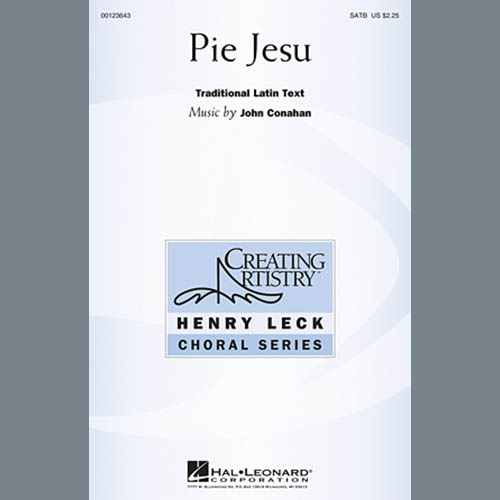 Produktbild zu: Pie Jesu