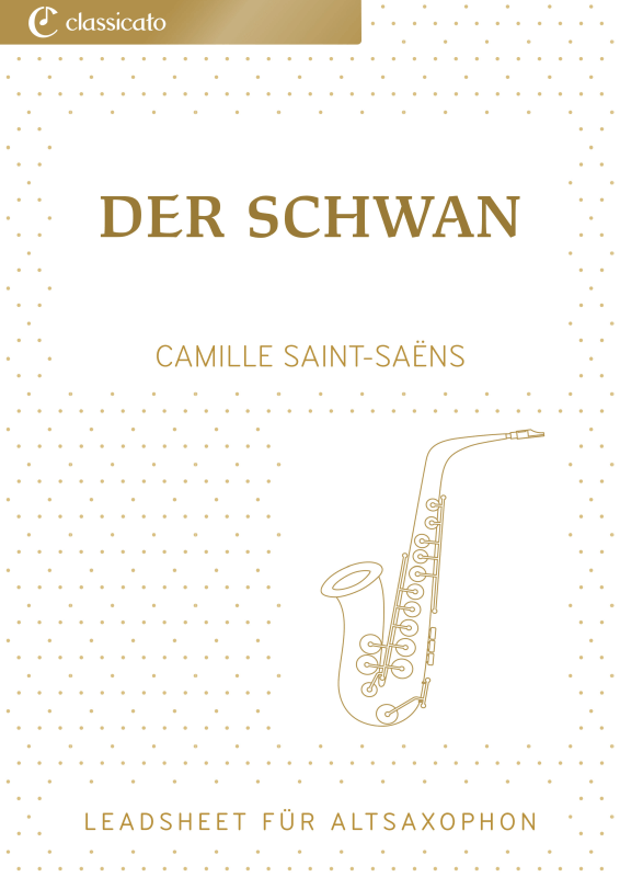 Produktbild zu: Der Schwan - Sanfte ElegieCamille Saint-Saëns