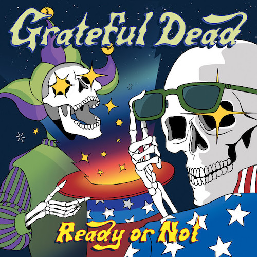 cover: Way To Go Home, Grateful Dead