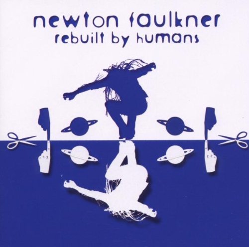 cover: Badman, Newton Faulkner