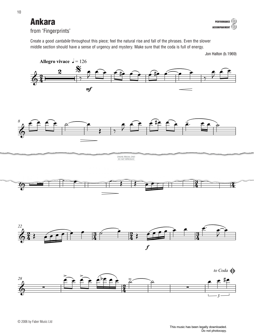 Product gallery: Page 1 of 1 Ankara (from 'Fingerprints'), Jon Halton