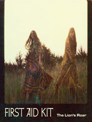 cover: Emmylou, First Aid Kit