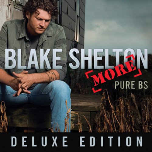 cover: Don't Make Me, Blake Shelton