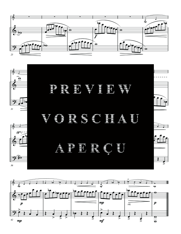 Produktgalerie: Seite 8 von 11 Averyisms, , (Horn in F und Klavier)