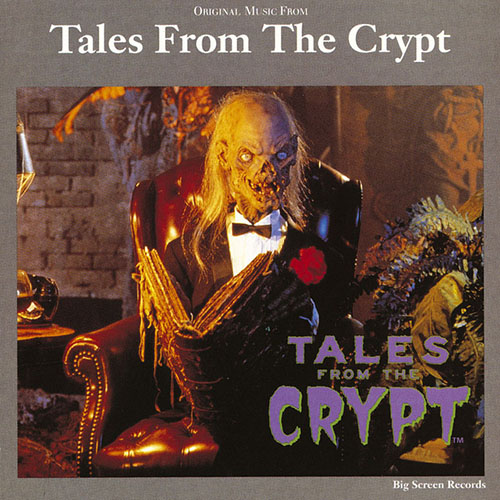 cover: Tales From The Crypt Theme, Danny Elfman