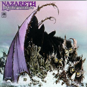 cover: Love Hurts, Nazareth