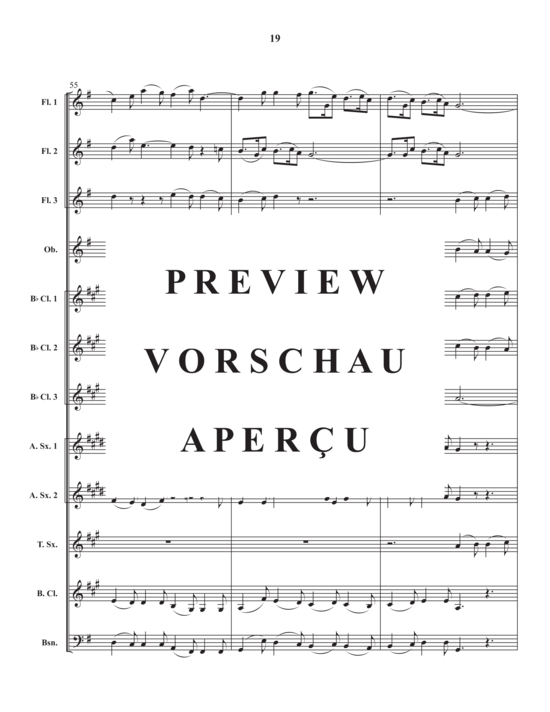 Product gallery: Page 21 of 21 Sinfonia , , (woodwind ensemble)