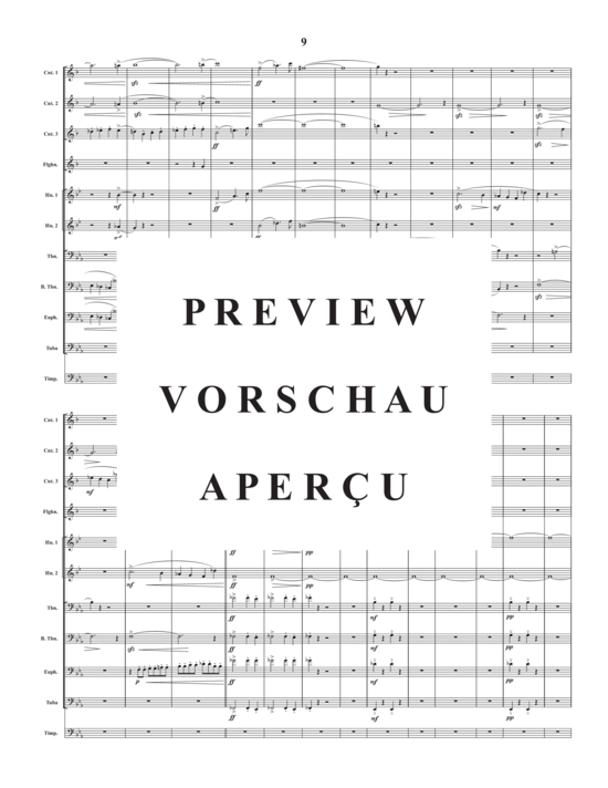 Product gallery: Page 11 of 21 Ruslan and Ludmilla , , (Brass Ensemble)