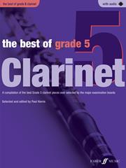 cover: Study No. 47 (from 'Jazz Clarinet Studies'), James Rae, Klarinette