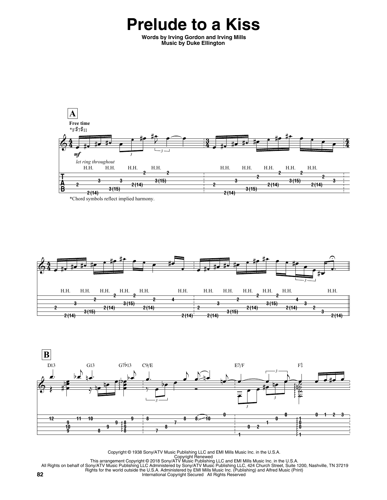 Produktbild zu: Prelude To A Kiss