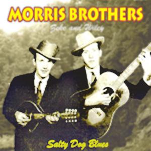 cover: Salty Dog Blues, Zeke Morris, Gitarre