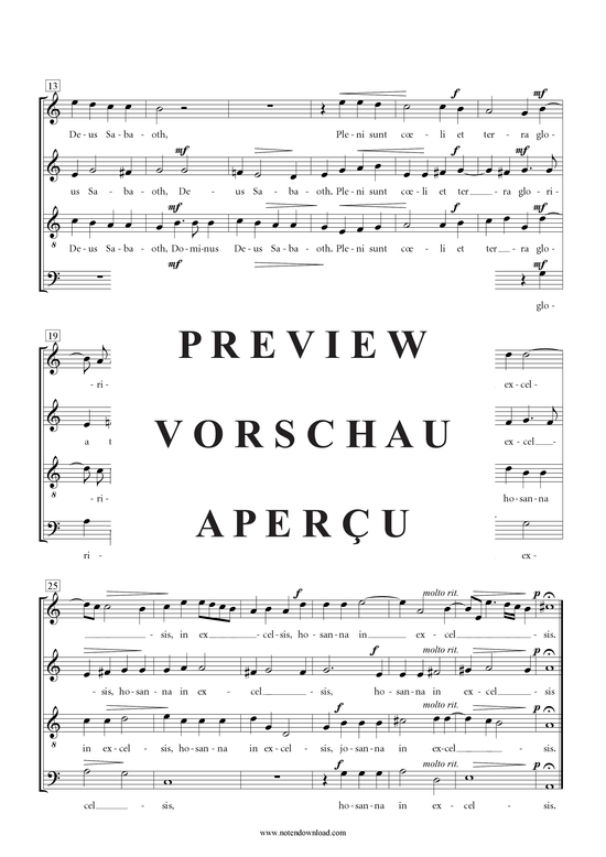 Product gallery: Page 19 of 21 Messe, Super cantu Romano, , (mixed choir SATB)