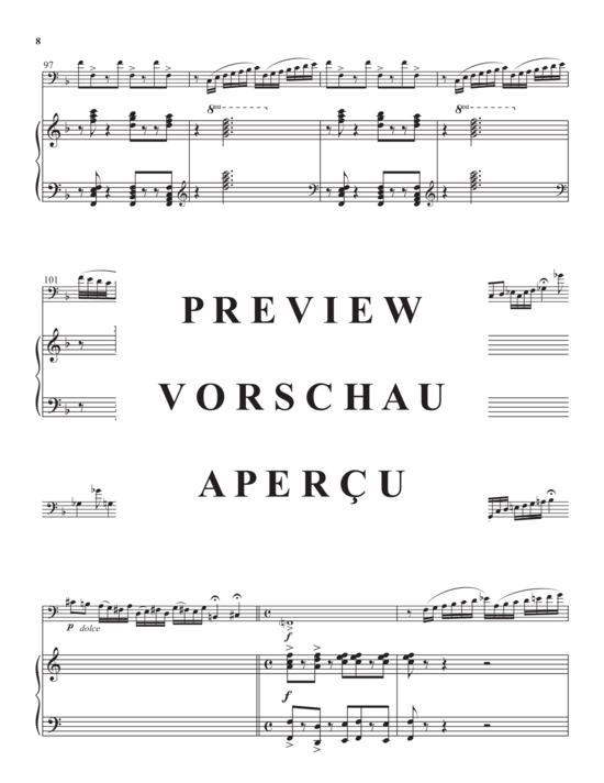 Product gallery: Page 10 of 21 Arcades and Alleys , , (euphonium + piano)