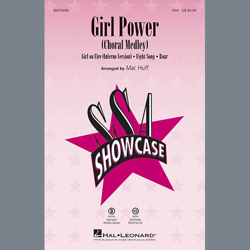 Produktbild zu: Girl Power (Choral Medley)