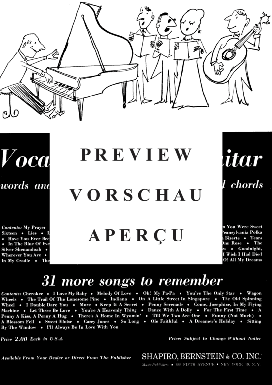 Produktgalerie: Seite 5 von 8 Rainbow At Midnight , Carlisle Brothers,The, Klavier und Gesang