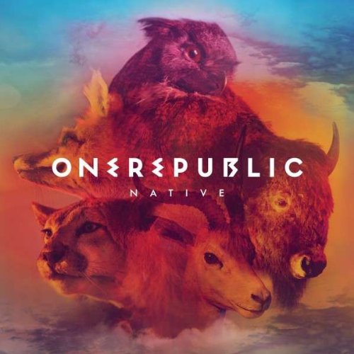 cover: If I Lose Myself, One Republic