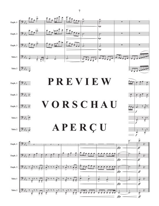 Product gallery: Page 9 of 21 Esp&eacute;rer , , (Tuba Ensemble EEETT)