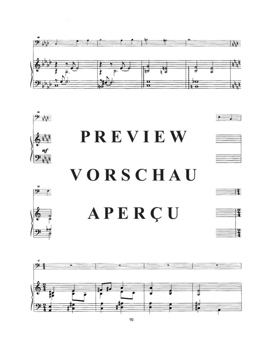 Produktgalerie: Seite 14 von 21 Four Vignettes , , (Tuba + Klavier)