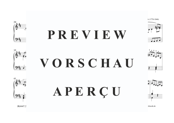 Produktgalerie: Seite 3 von 4 Orgel-Nachspiele Op.107.11, , Orgel Solo