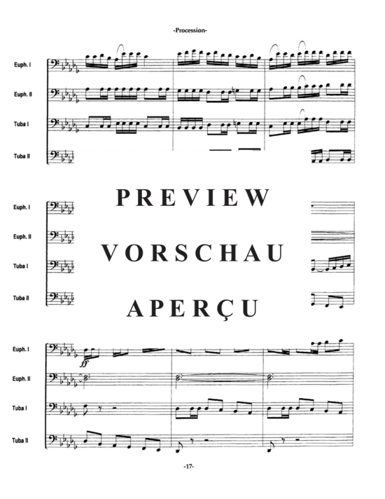 gallery: Procession of the Nobles , , (Tuba Quartett EETT)