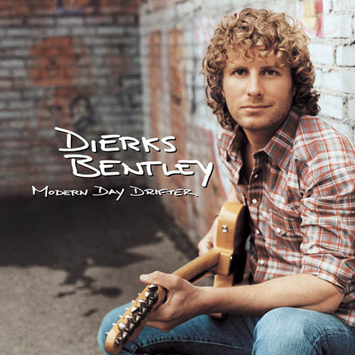 cover: Settle For A Slowdown, Dierks Bentley, Gesang, Gitarre, Klavier