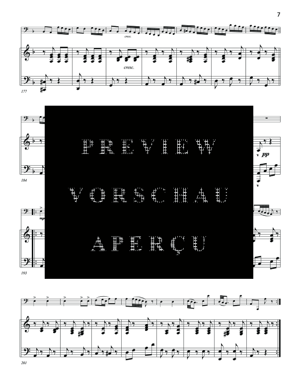 Product gallery: Page 11 of 11 Dance of the Goblins, The, , (tuba and piano)
