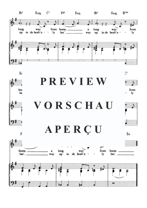 gallery: Sometimes I Feel, , Voice and Piano