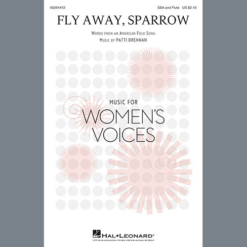 Produktbild zu: Fly Away, Sparrow