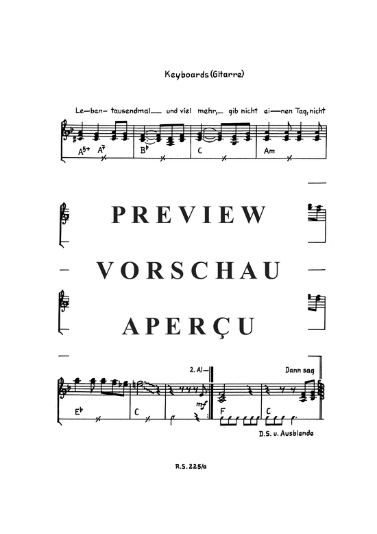 Product gallery: Page 13 of 21 Sag ja zum Leben , , (Combo-Band)