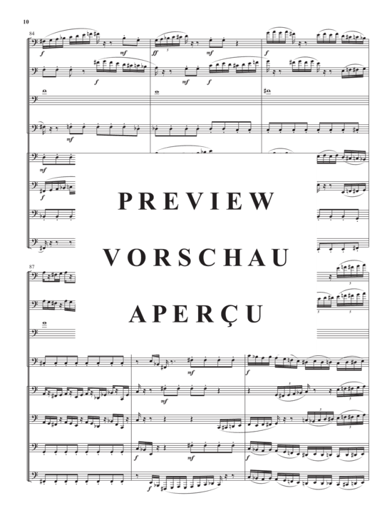 Product gallery: Page 12 of 21 Outburst , , (Tuba Ensemble EEEETTTT)