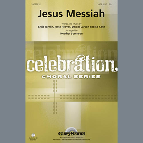 Produktbild zu: Jesus Messiah