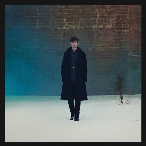 cover: Retrograde, James Blake