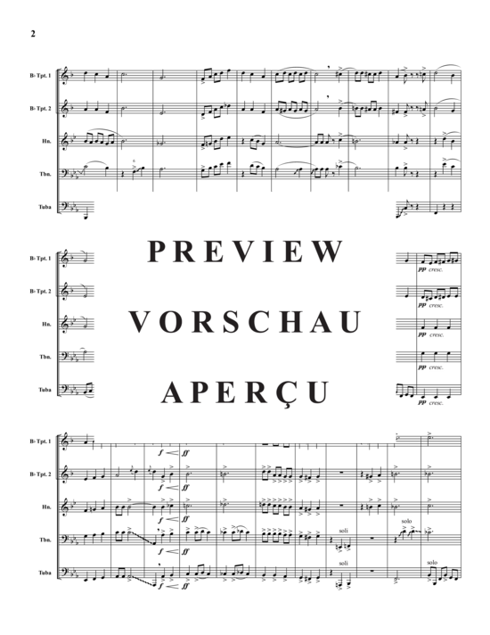 Produktgalerie: Seite 3 von 21 Take Me Out to the Ballgame , , (Blechbläserquintett)