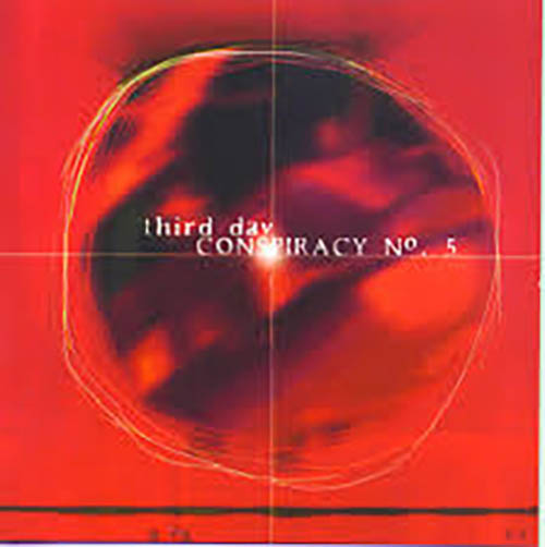 cover: My Hope Is You, Third Day