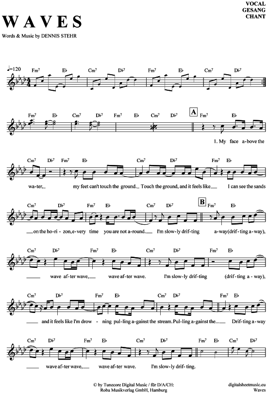 Product gallery: Page 1 of 4 Waves , Probz, Mr. , (vocals)