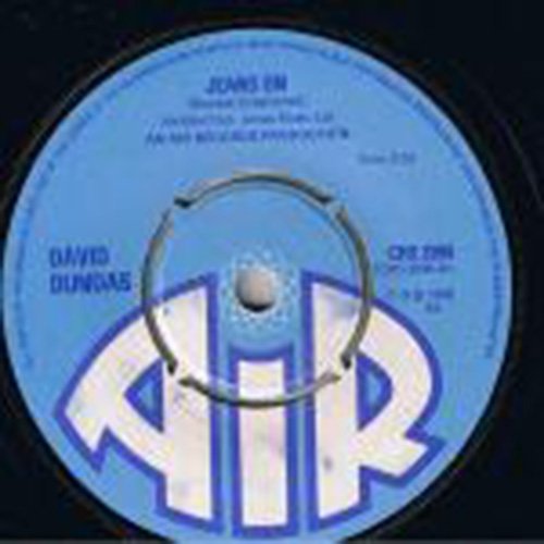 cover: Jeans On, David Dundas, Gesang, Gitarre, Klavier