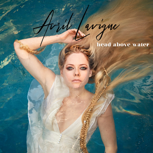 cover: Head Above Water, Avril Lavigne, Gesang, Gitarre, Klavier