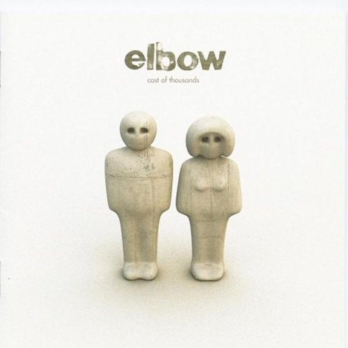 cover: Fugitive Motel, Elbow, Gitarre