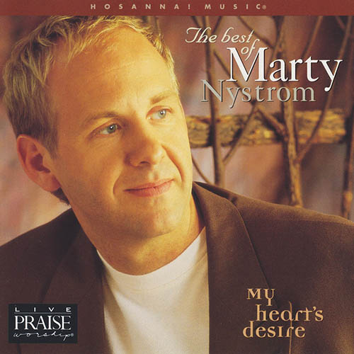 cover: As The Deer, Martin Nystrom, Gesang, Gitarre, Klavier
