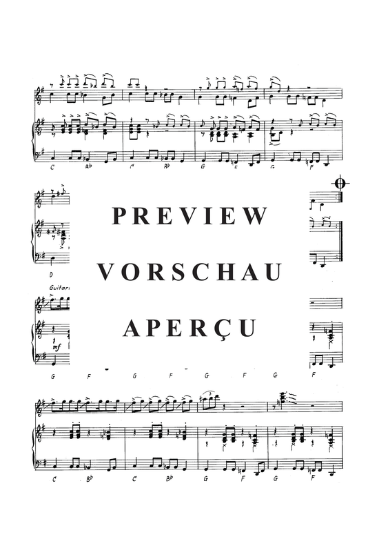Produktgalerie: Seite 4 von 4 Colorado Rock, , Klavier und Gitarre & Saxophon