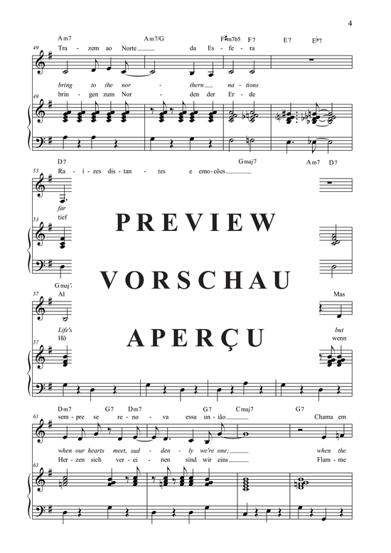 gallery: Chama em canto , Huber, Stefan F., Klavier und Gesang