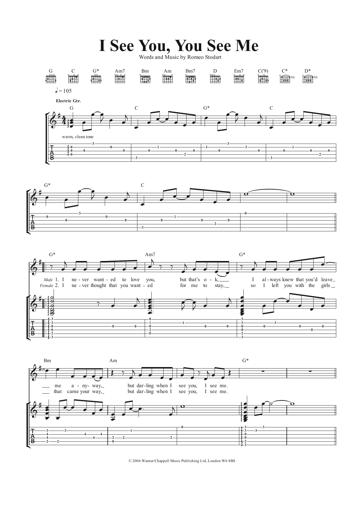 Product gallery: Page 1 of 1 I See You, You See Me, The Magic Numbers