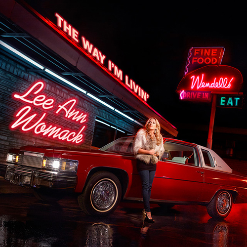 cover: Chances Are, Lee Ann Womack