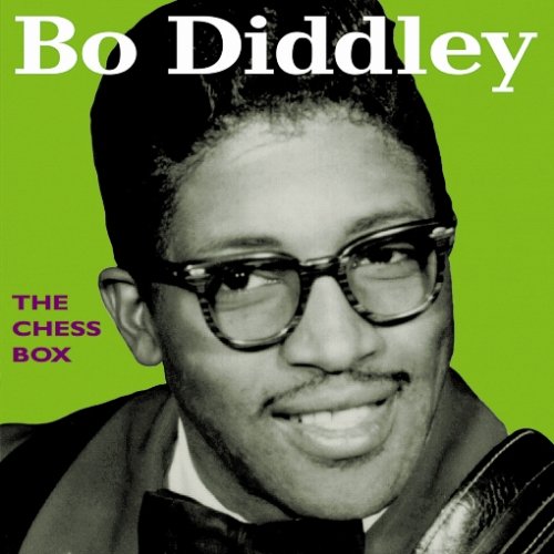 cover: I Can Tell, Bo Diddley