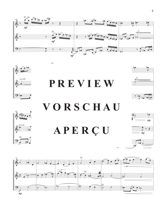Product gallery: Page 8 of 21 Turbulent Times , , (flute, oboe and bassoon)