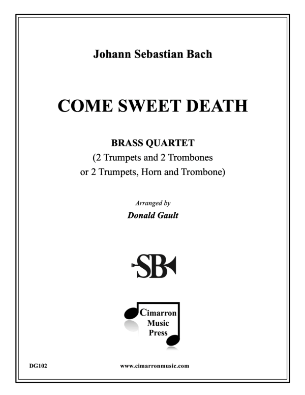 Produktbild zu: O Haupt voll Blut und WundenJohann Sebastian Bach